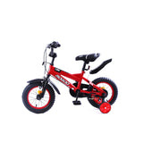 Mogoo Classic 12" Kids Bicycle - Red