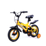 Mogoo Classic 12" Kids Bicycle - Yellow