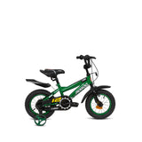 Mogoo Classic 12" Kids Bike - Green