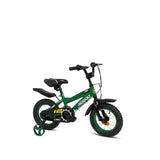 Mogoo Classic 12" Kids Bike - Green