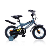 Mogoo Classic 12" Kids Bike - Grey
