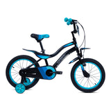 Mogoo Genius Kids Bike 12 inch - Blue