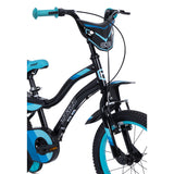 Mogoo Genius Kids Bike 12 inch - Blue