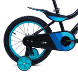 Mogoo Genius Kids Bike 12 inch - Blue