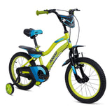 Mogoo Genius Kids Bike 12" - Green