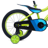 Mogoo Genius Kids Bike 12" - Green