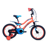 Mogoo Genius Kids Bike 12" - Red