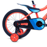Mogoo Genius Kids Bike 12" - Red