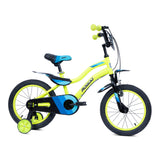 Mogoo Genius Kids Bike 12" - Yellow
