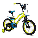 Mogoo Genius Kids Bike 12" - Yellow