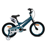 Mogoo Rayon Junior 2.0 12" Kids Bicycle - Green