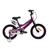 Mogoo Rayon Junior 2.0 12" Kids Bicycle - Purple