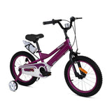 Mogoo Rayon Junior 2.0 12" Kids Bicycle - Purple