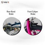 Vaux Elite Kids Bike 12 Inch - Light Pink