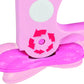 Pikkaboo EasyGo+ Potty Training Seat with Step Ladder - Pink