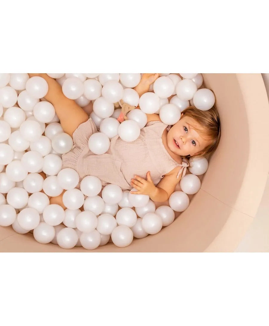 Ezzro Pearl Balls - Set of 100 - Laadlee