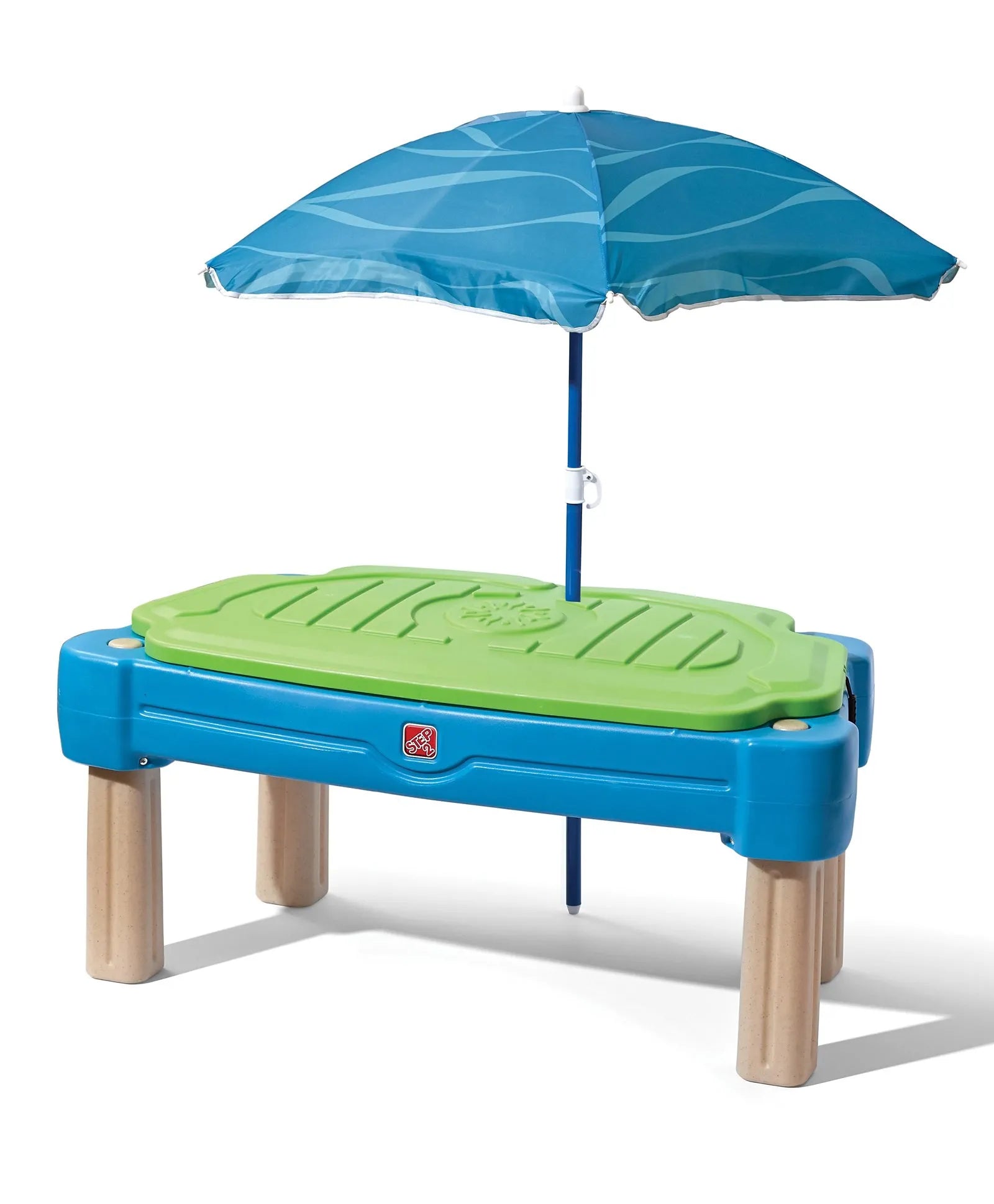 Step2 Cascading Cove With Umbrella - Laadlee