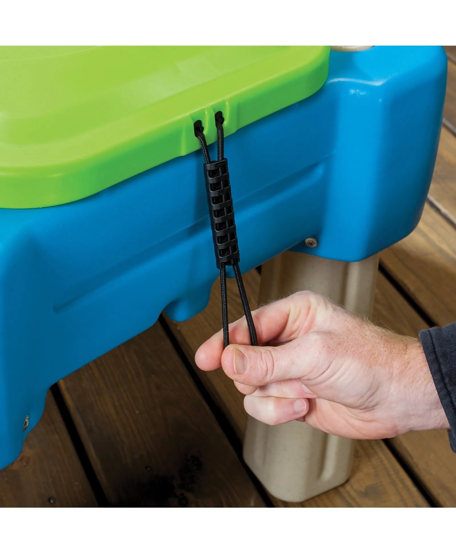 Step2 Cascading Cove With Umbrella - Laadlee