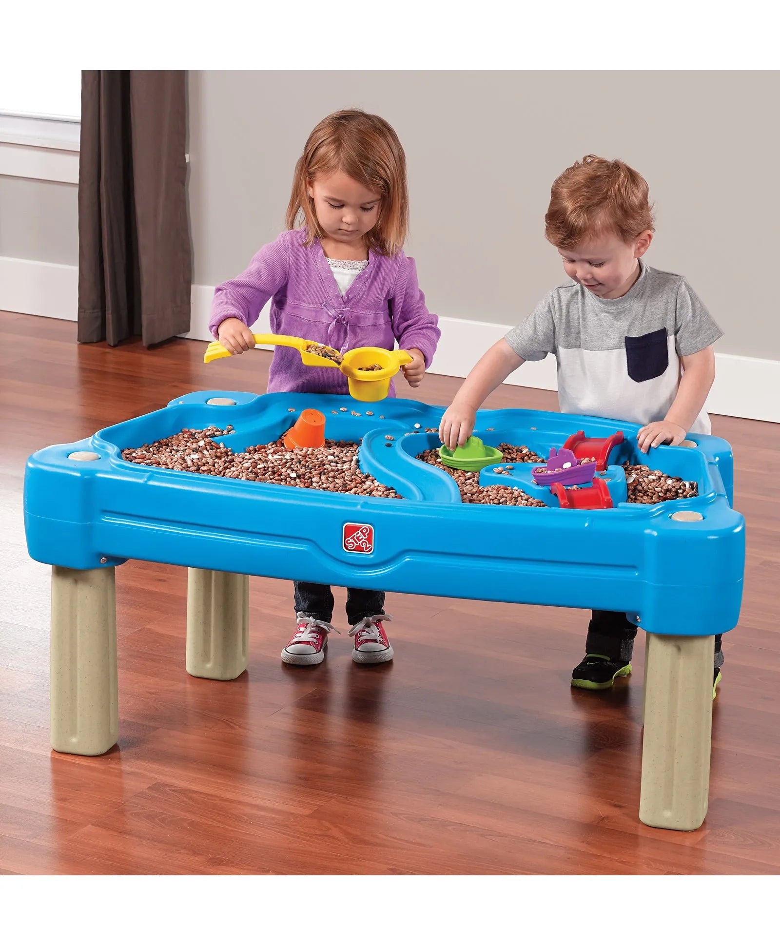 Step2 Cascading Cove With Umbrella - Laadlee