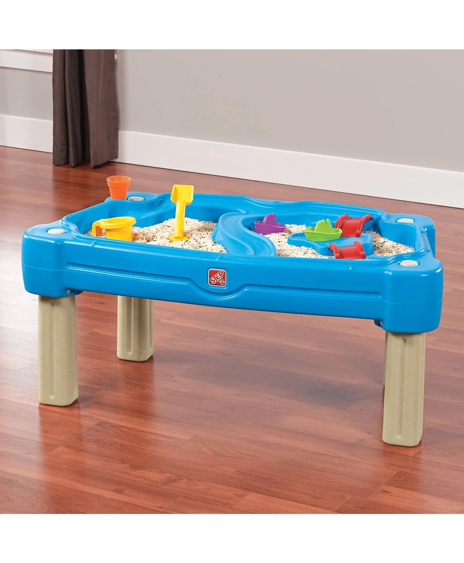 Step2 Cascading Cove With Umbrella - Laadlee