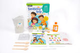 Eksploe My Sanitizing Soap Making Lab