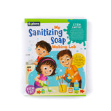 Eksploe My Sanitizing Soap Making Lab
