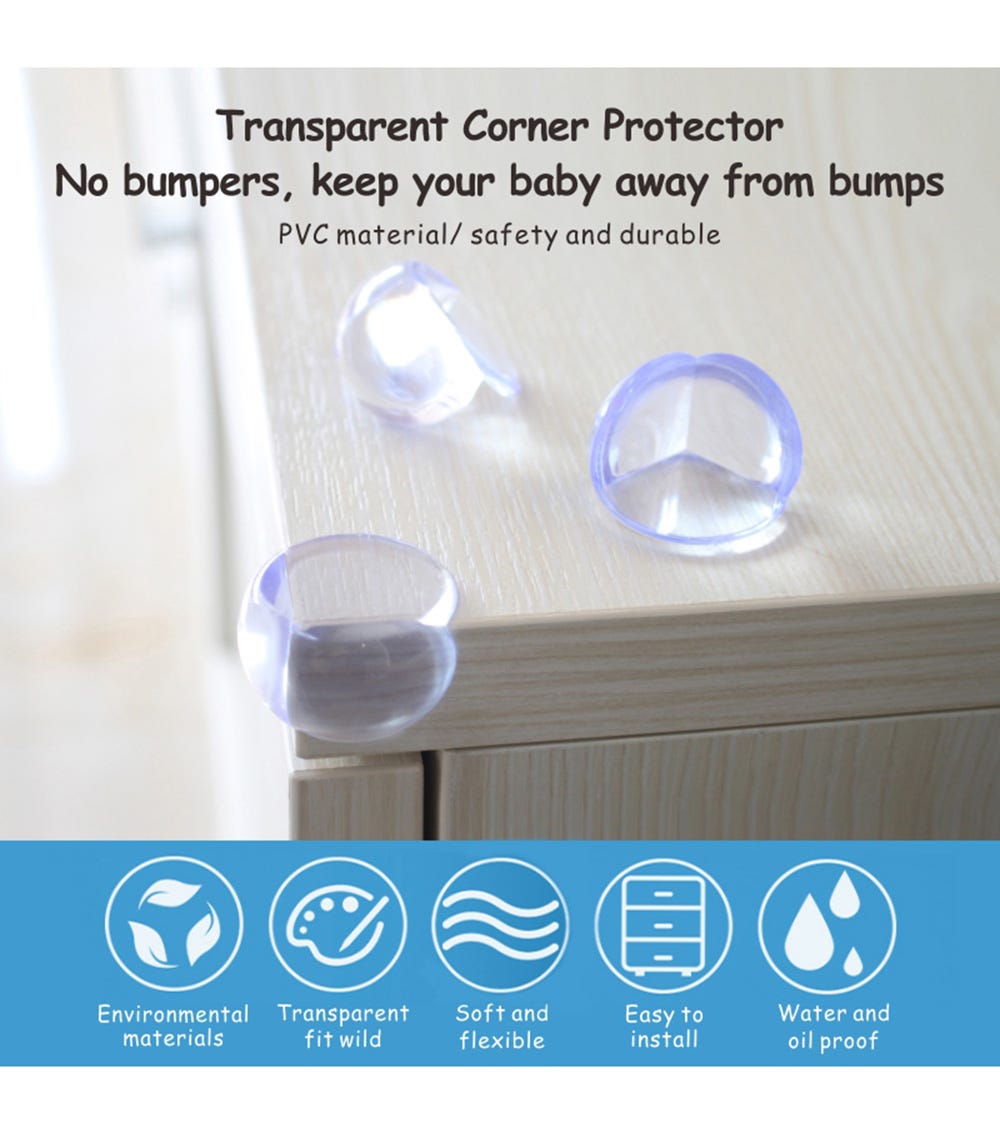 Mini Meldoy Baby Safety Set - 7pcs - Laadlee