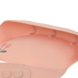 Lassig Silicone Bib -  Happy Fruits Cherry