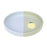 Lassig Silicone Plate - Happy Fruits Lemon