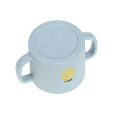 Lassig Sippy Cup PP / Cellulose - Happy Fruits Lemon