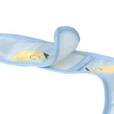 Lassig Lightweight Bib 2 pcs - Happy Fruits Lemon