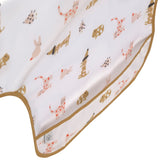 Lassig Long Sleeve Bib 2 pcs - Little Mateys Spicy Orange