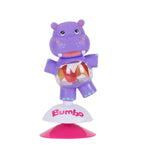 Bumbo Suction Toys - Hilda Hippo - Laadlee