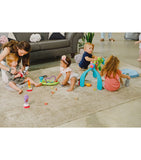 Bumbo Suction Toys - Hilda Hippo - Laadlee