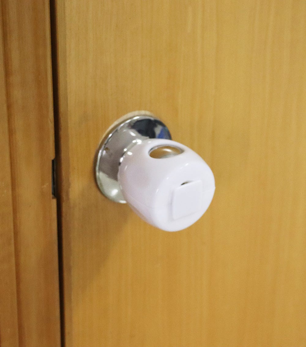 Mini Melody - Door Knob Cover - Pack of 2 - Laadlee