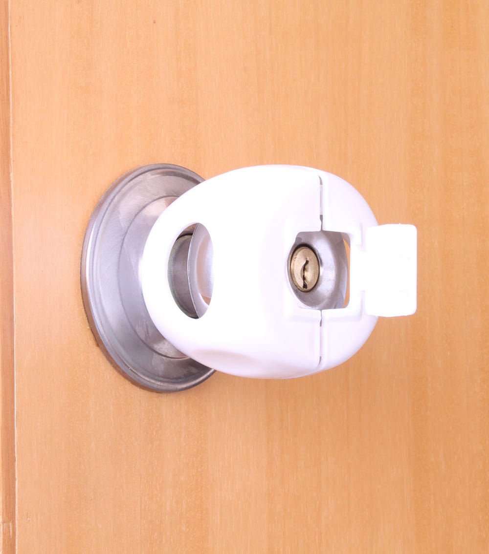 Mini Melody - Door Knob Cover - Pack of 2 - Laadlee