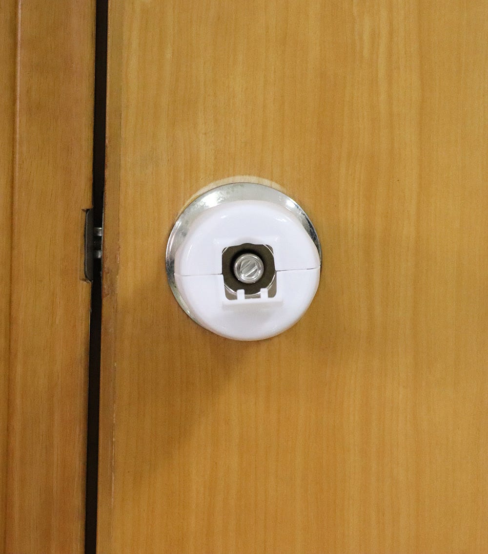 Mini Melody - Door Knob Cover - Pack of 2 - Laadlee