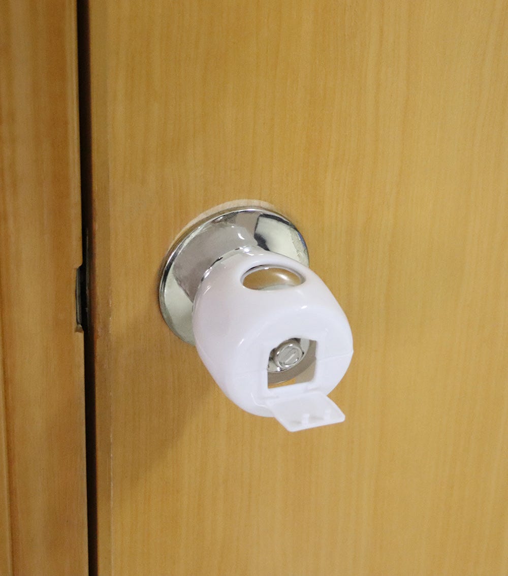 Mini Melody - Door Knob Cover - Pack of 2 - Laadlee