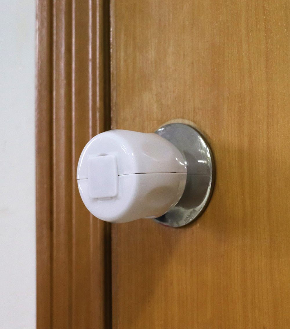 Mini Melody - Door Knob Cover - Pack of 2 - Laadlee