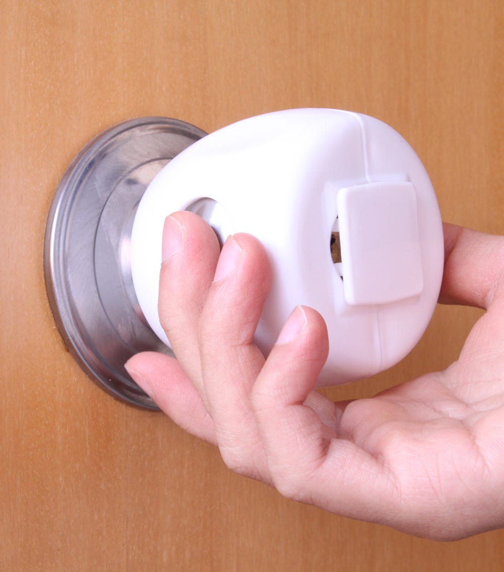 Mini Melody - Door Knob Cover - Pack of 2 - Laadlee