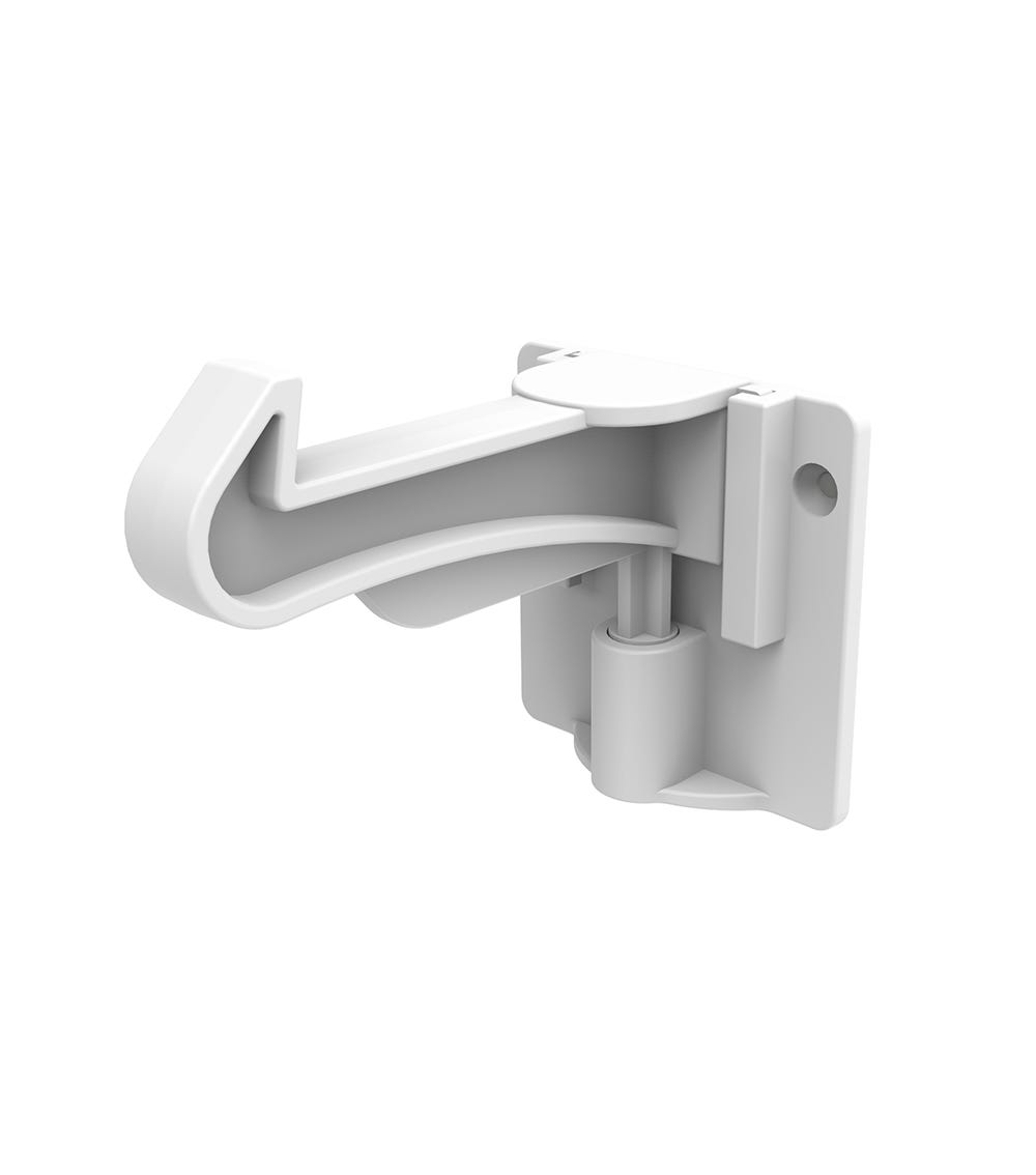 Mini Melody Invisible Drawer Lock - Pack of 4 - Laadlee