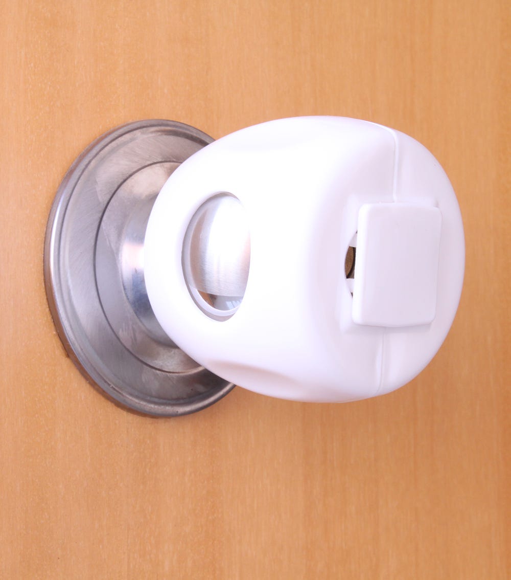 Mini Melody - Door Knob Cover - Pack of 2 - Laadlee