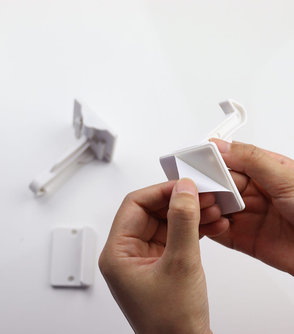 Mini Melody Invisible Drawer Lock - Pack of 4 - Laadlee