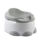 Bumbo Baby Potty Training Set - Cool Grey - Laadlee