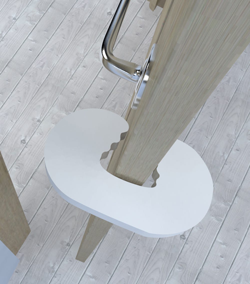 Mini Meldoy Door Stopper - Pack of 2 - Laadlee