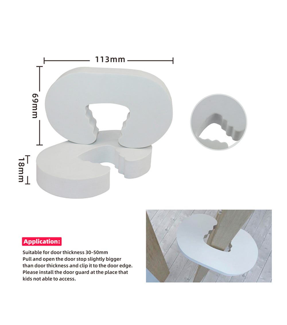 Mini Meldoy Door Stopper - Pack of 2 - Laadlee