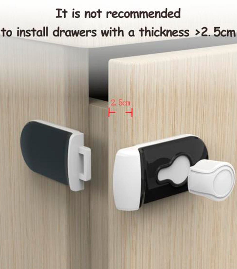 Mini Melody Baby Safety Set - 35pcs - Laadlee