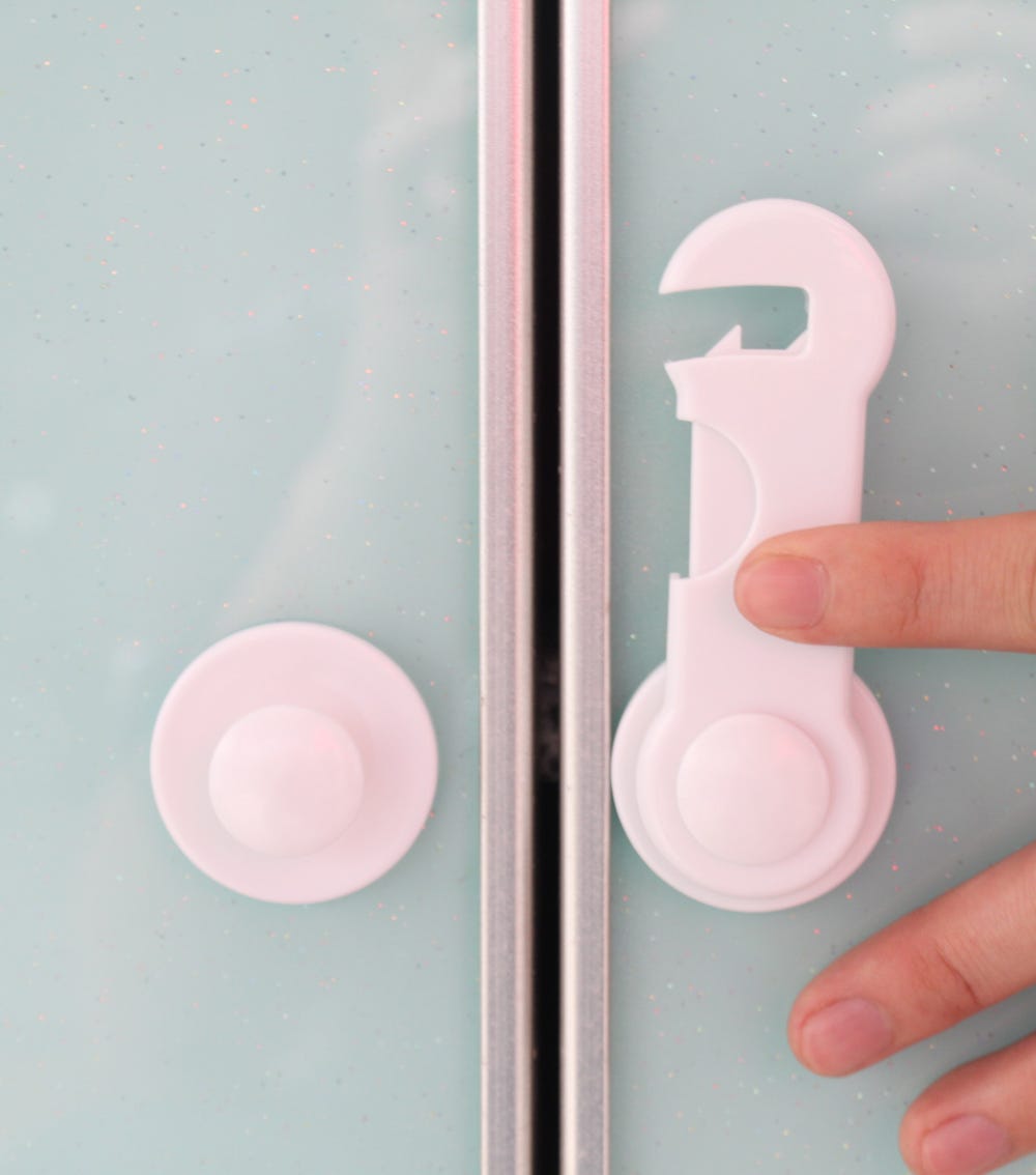 Mini Melody Baby Safety Set - 35pcs - Laadlee