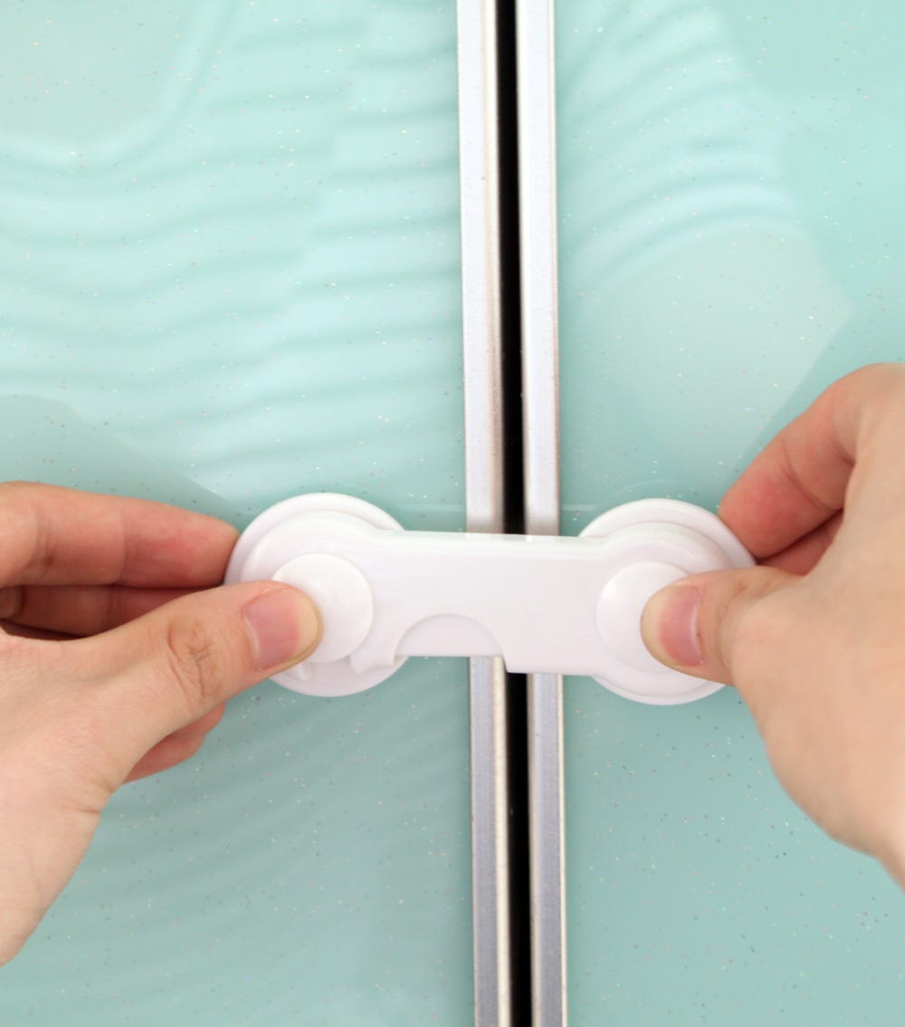 Mini Melody Baby Safety Set - 35pcs - Laadlee