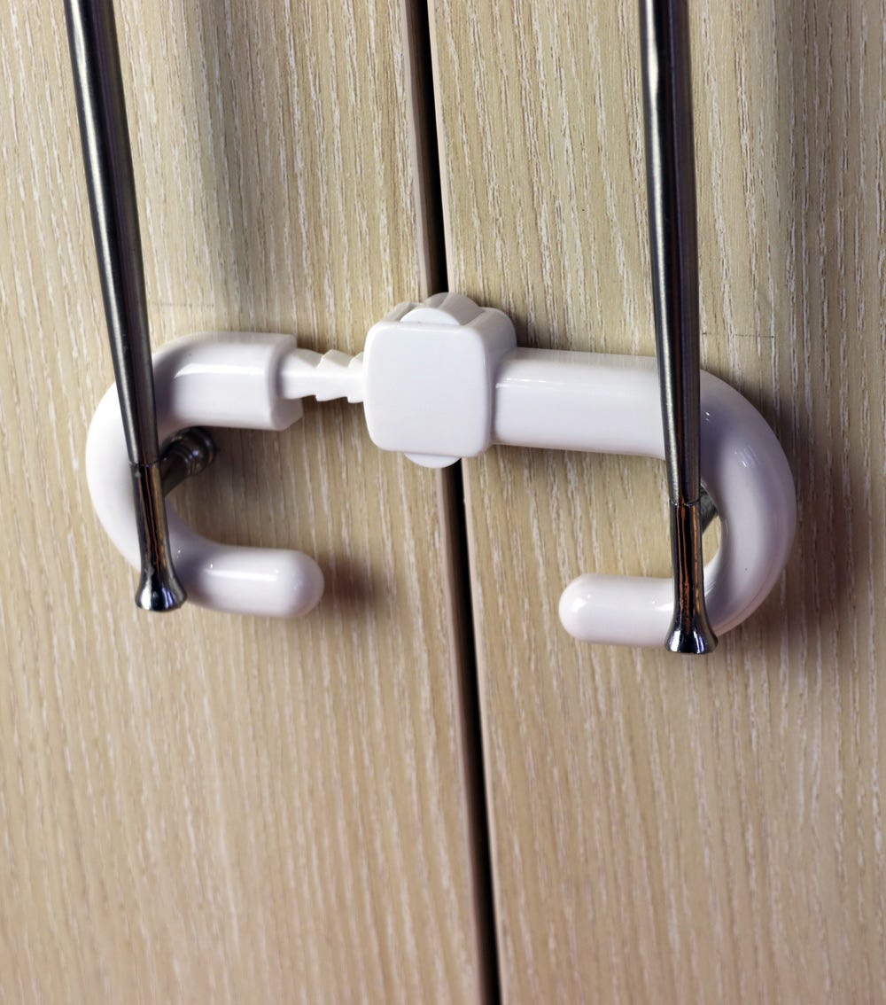 Mini Melody Baby Safety Set - 35pcs - Laadlee